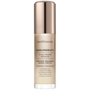 Купить сыворотку для лица bareMinerals Skinlongevity Vital Power Infusion Serum